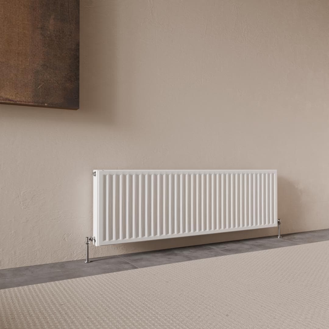 Type 11 300x1000 Panel Radiator White