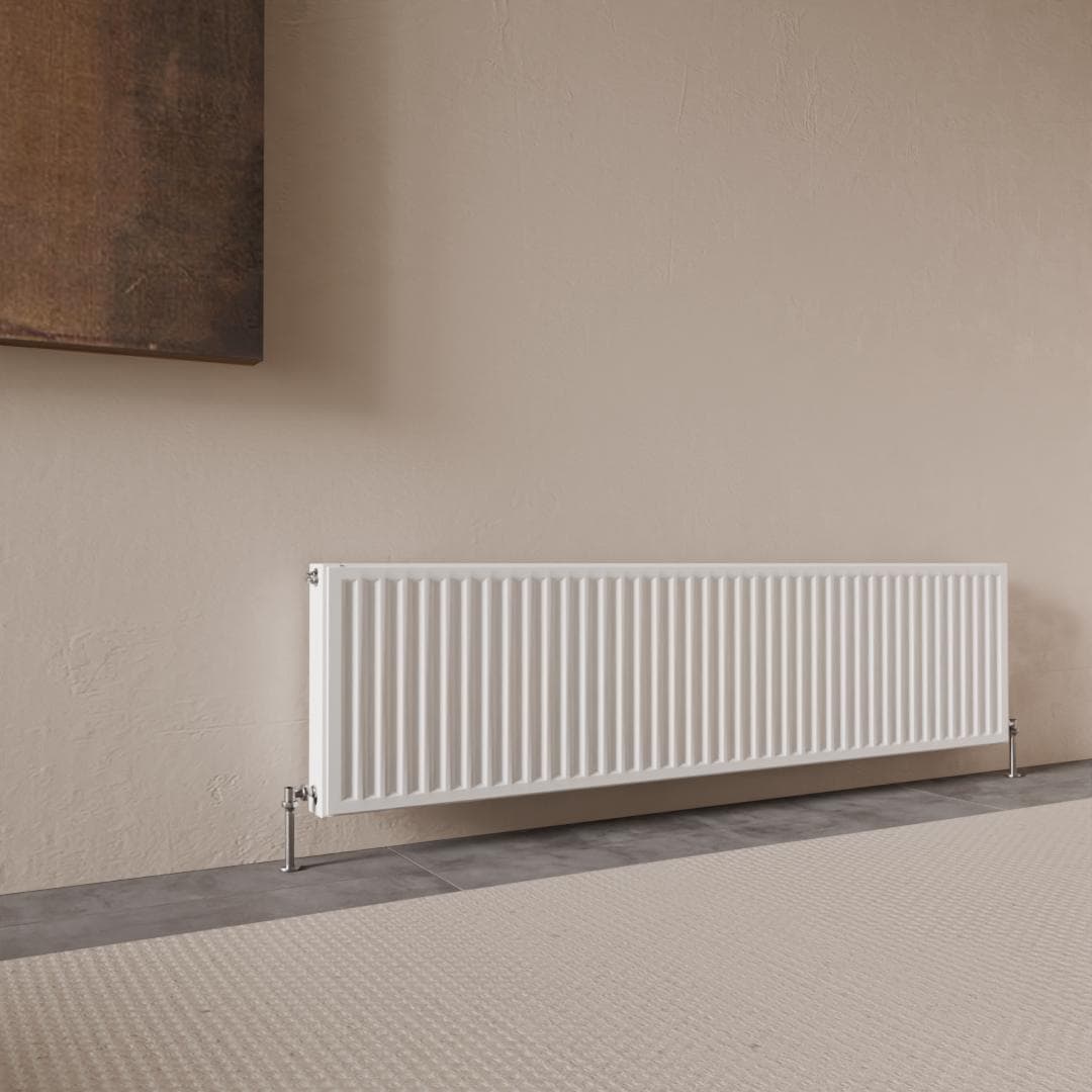 Type 11 300x1300 Panel Radiator White