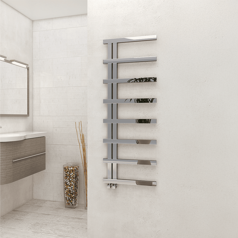 Tenpa 500*1384 Polished Stainless Steel Radiator