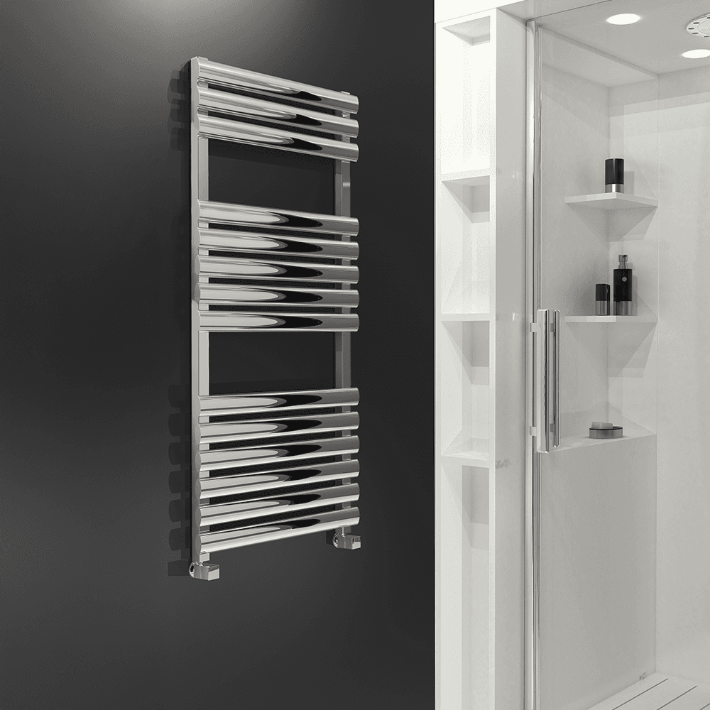 Laro 500*1180 Polished Stainless Steel Radiator