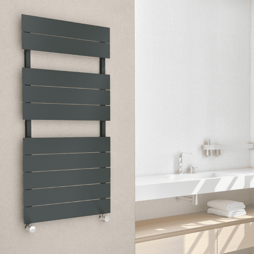 Zafra 600*1244 Anthracite Aluminium