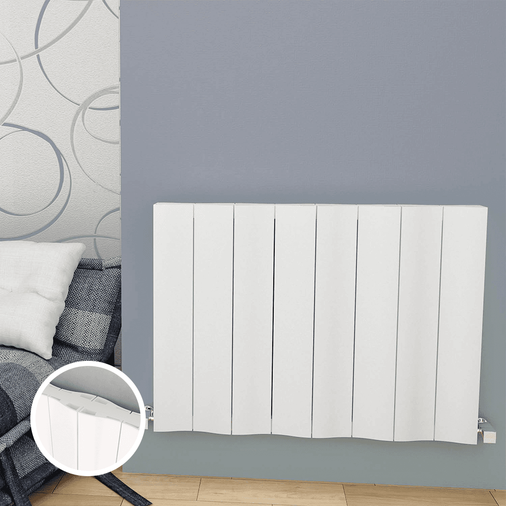 Faro (Double) 600*821 (H) White