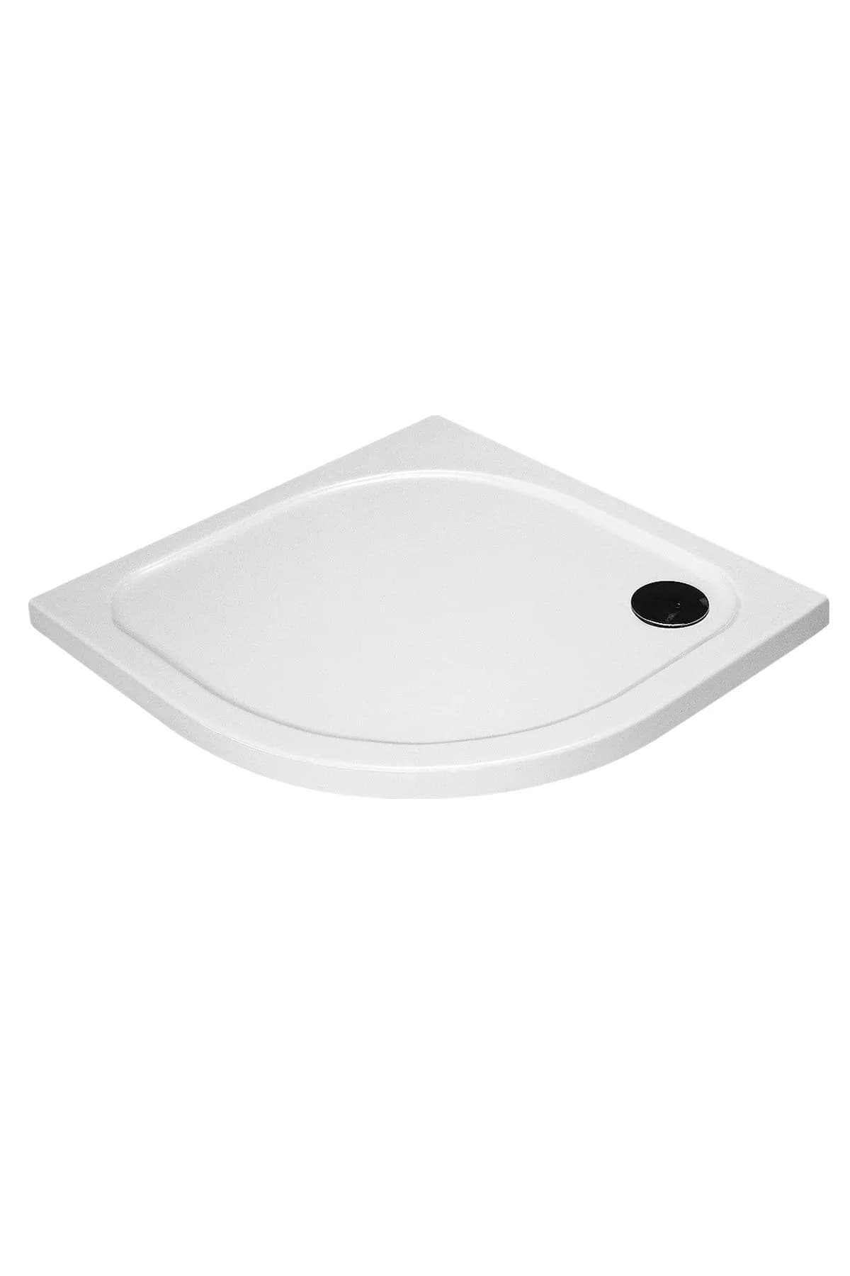 İmola 80*80 Oval Flat Duş Teknesi