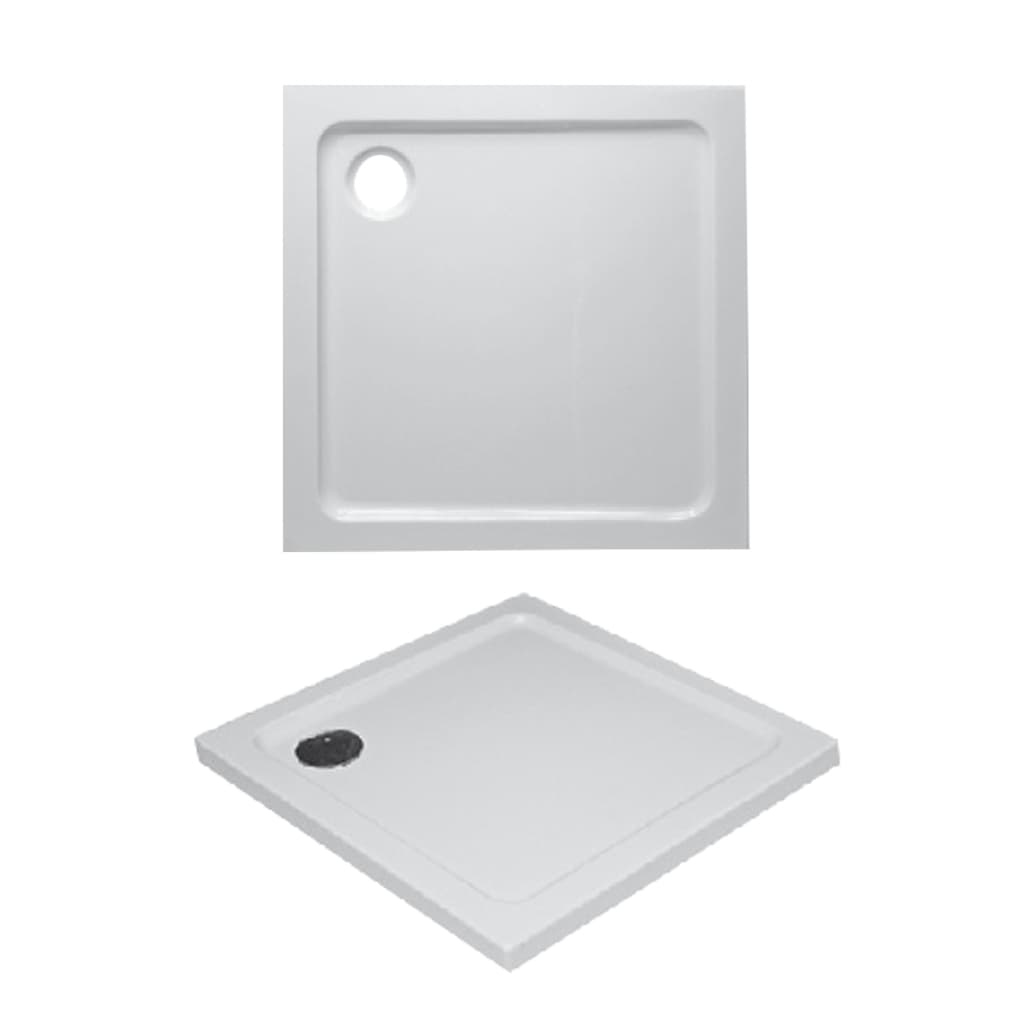 İmola Kare Duş Flat 80*80