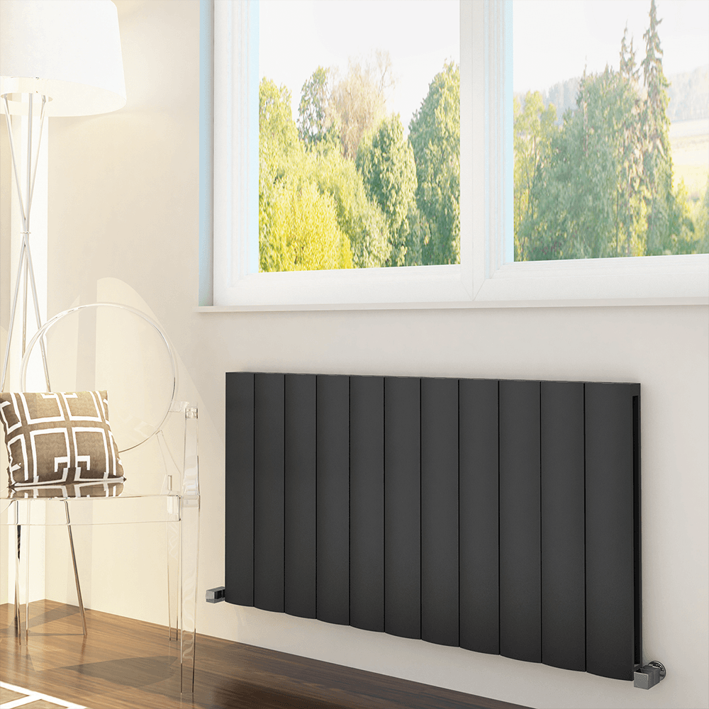 Lugo (Single) 600*718 (H) Anthracite Aluminium