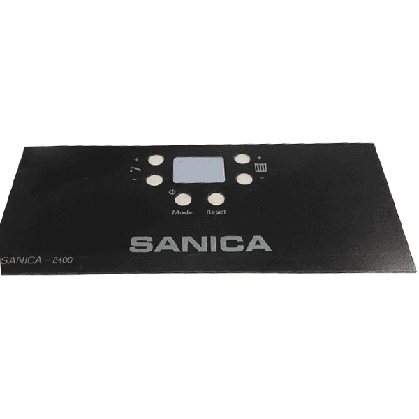 Java Kontrol Panel Eti̇ket 24 Kw