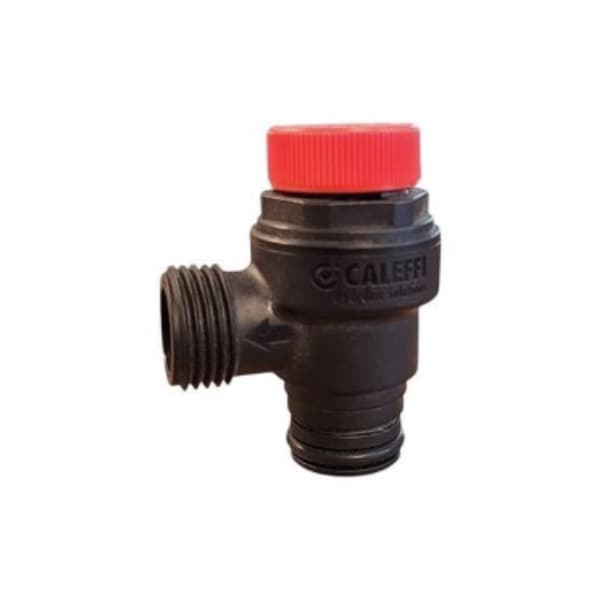 3 Bar Emniyet Ventilli