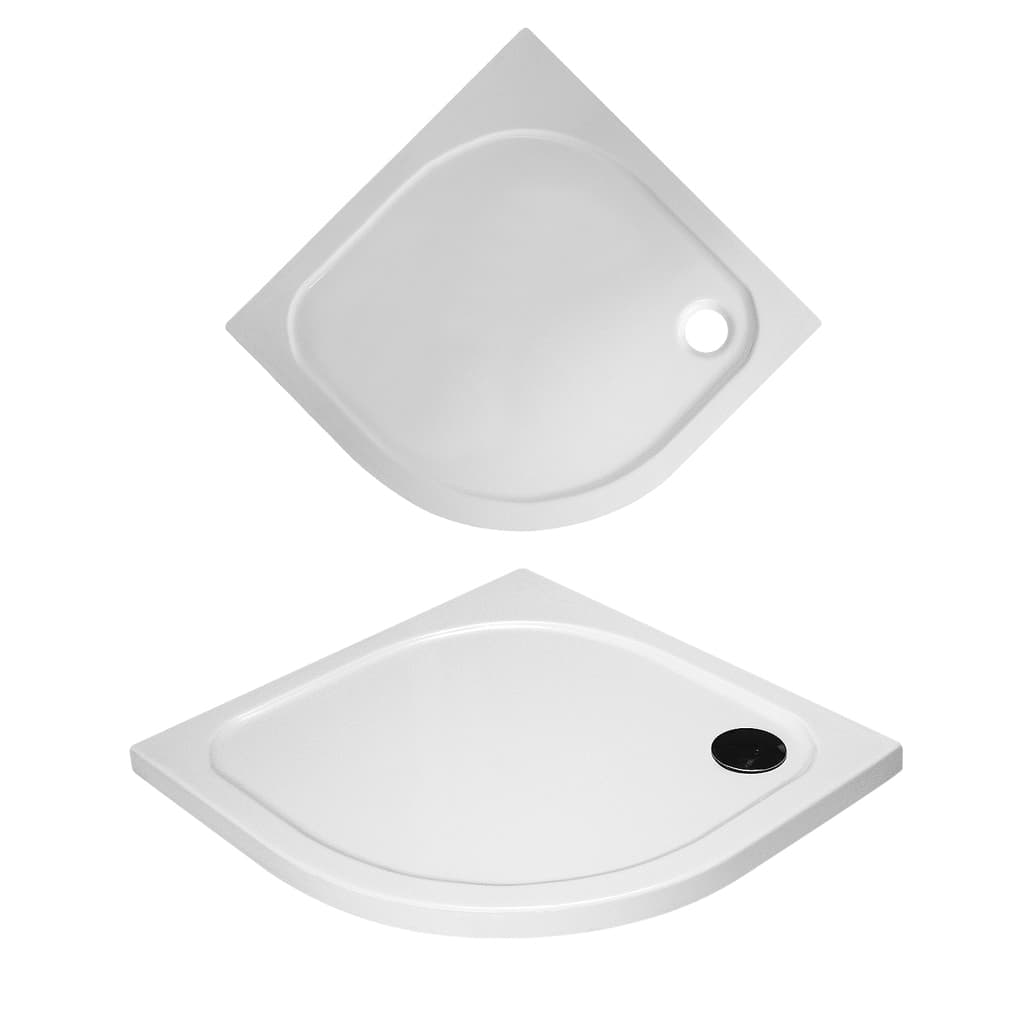 İmola Oval Duş Flat 100*100