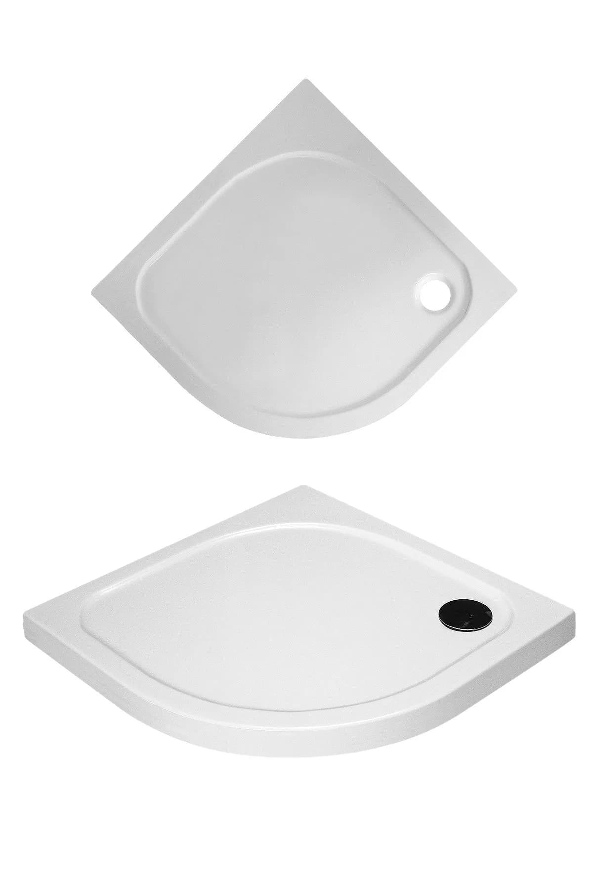 İmola Oval 90*90 Monoflat Duş Teknesi