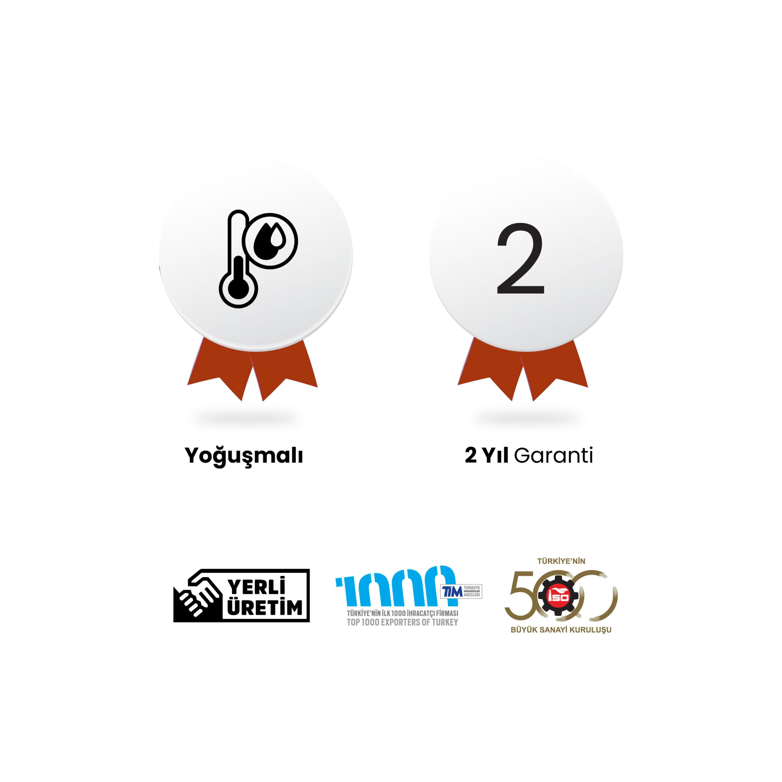 60/100 Mm Uzunluk 1000 Mm Yoğuşmalı Uzatma Borusu Bacası