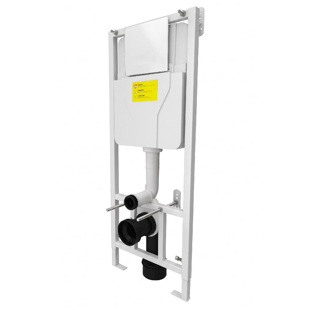 Concealed Wall Hung Cistern SAN85 (Wide)