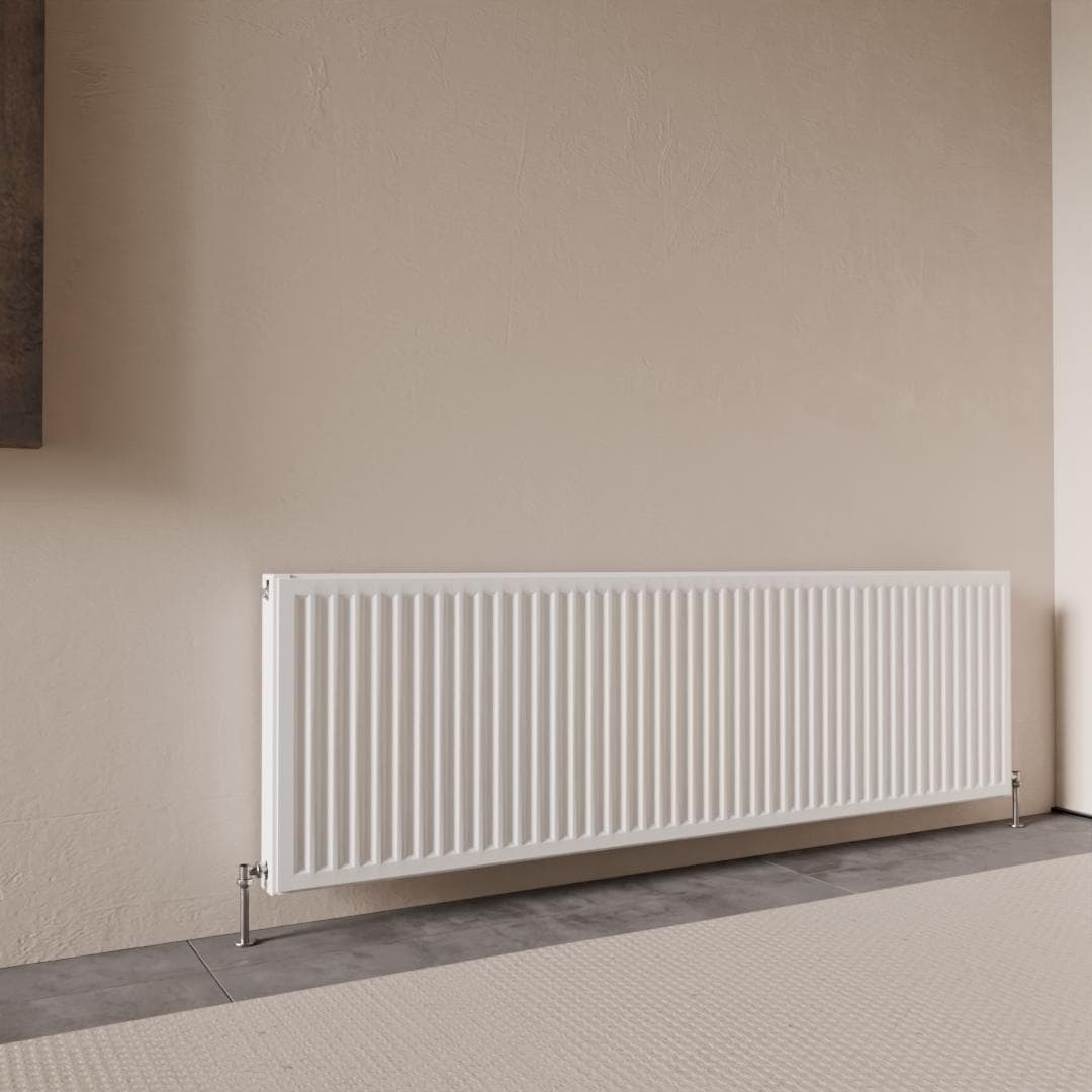 Type 11 400x1400 Panel Radiator White