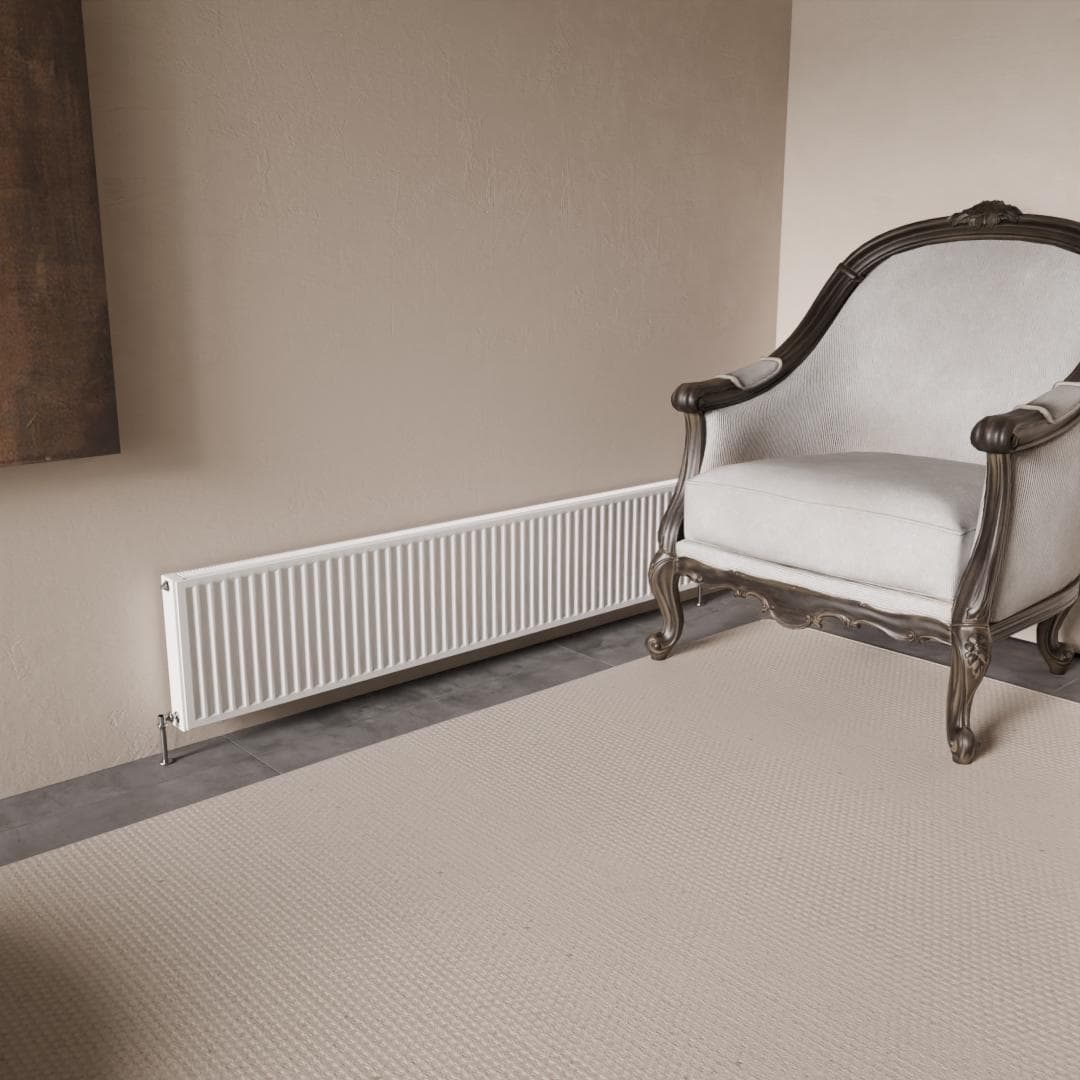 Type 11 300x1500 Panel Radiator White