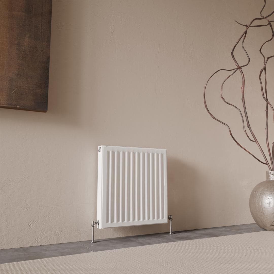 Type 11 400x400 Panel Radiator White