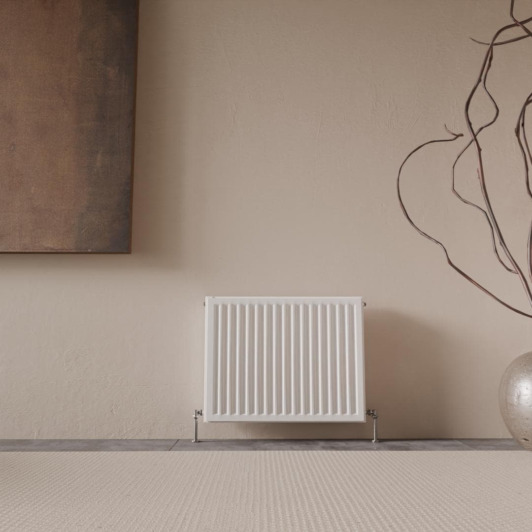 Type 11 400x500 Panel Radiator White