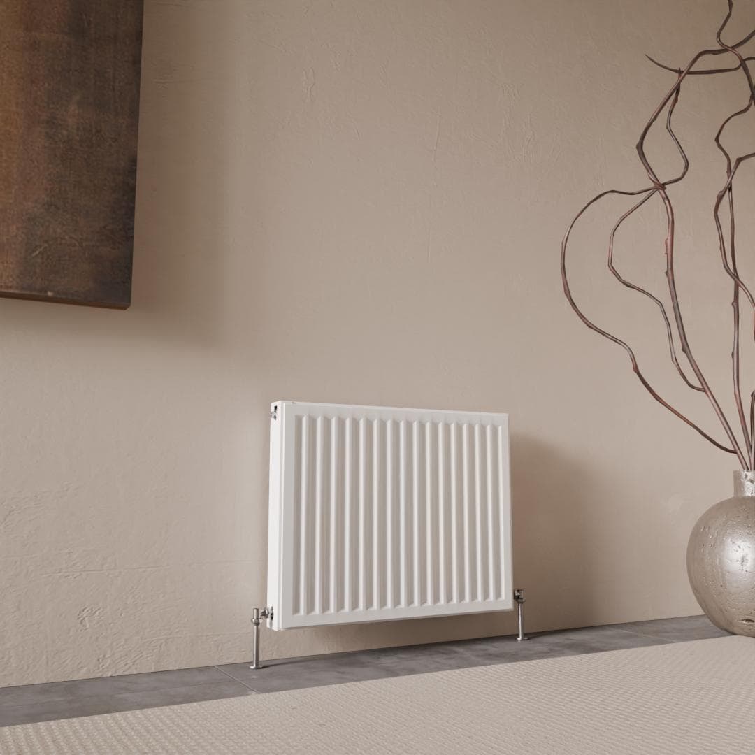 Type 11 400x600 Panel Radiator White