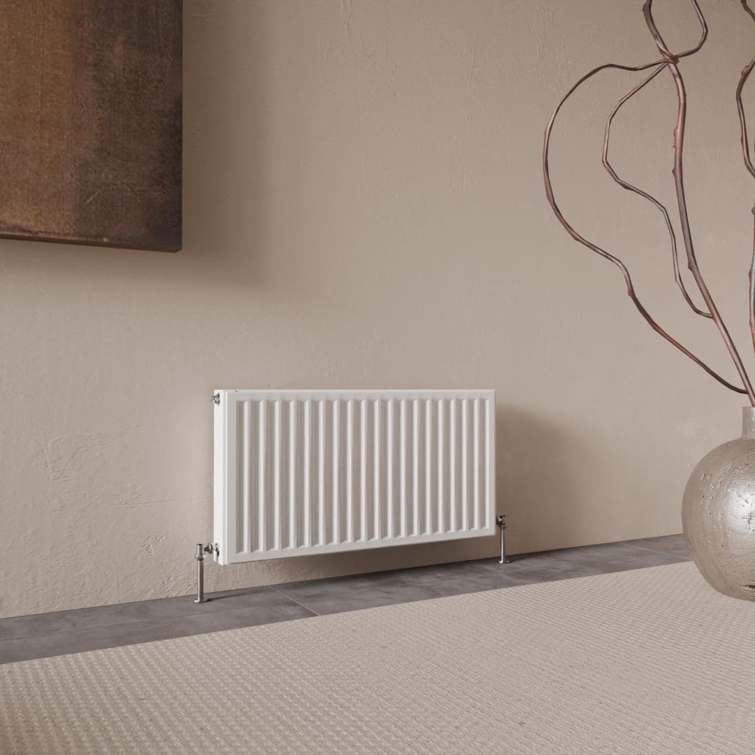 Type 11 300x600 Panel Radiator White