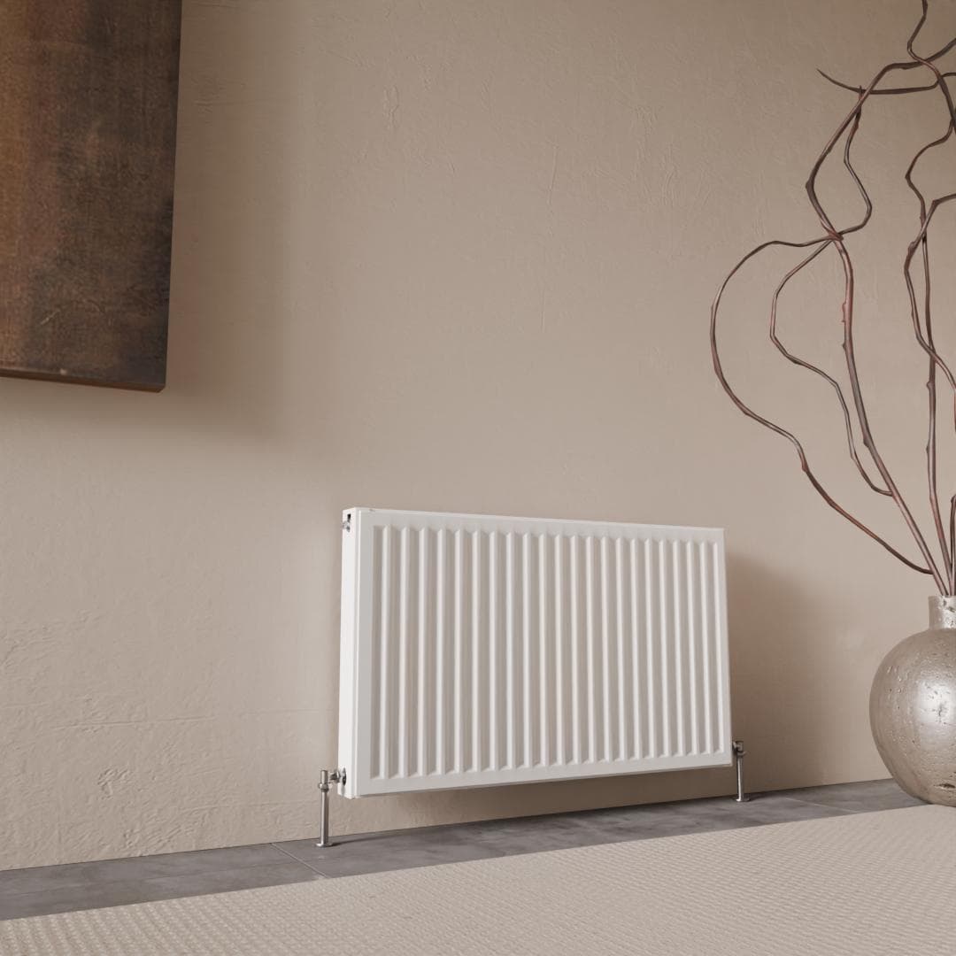 Type 11 400x700 Panel Radiator White