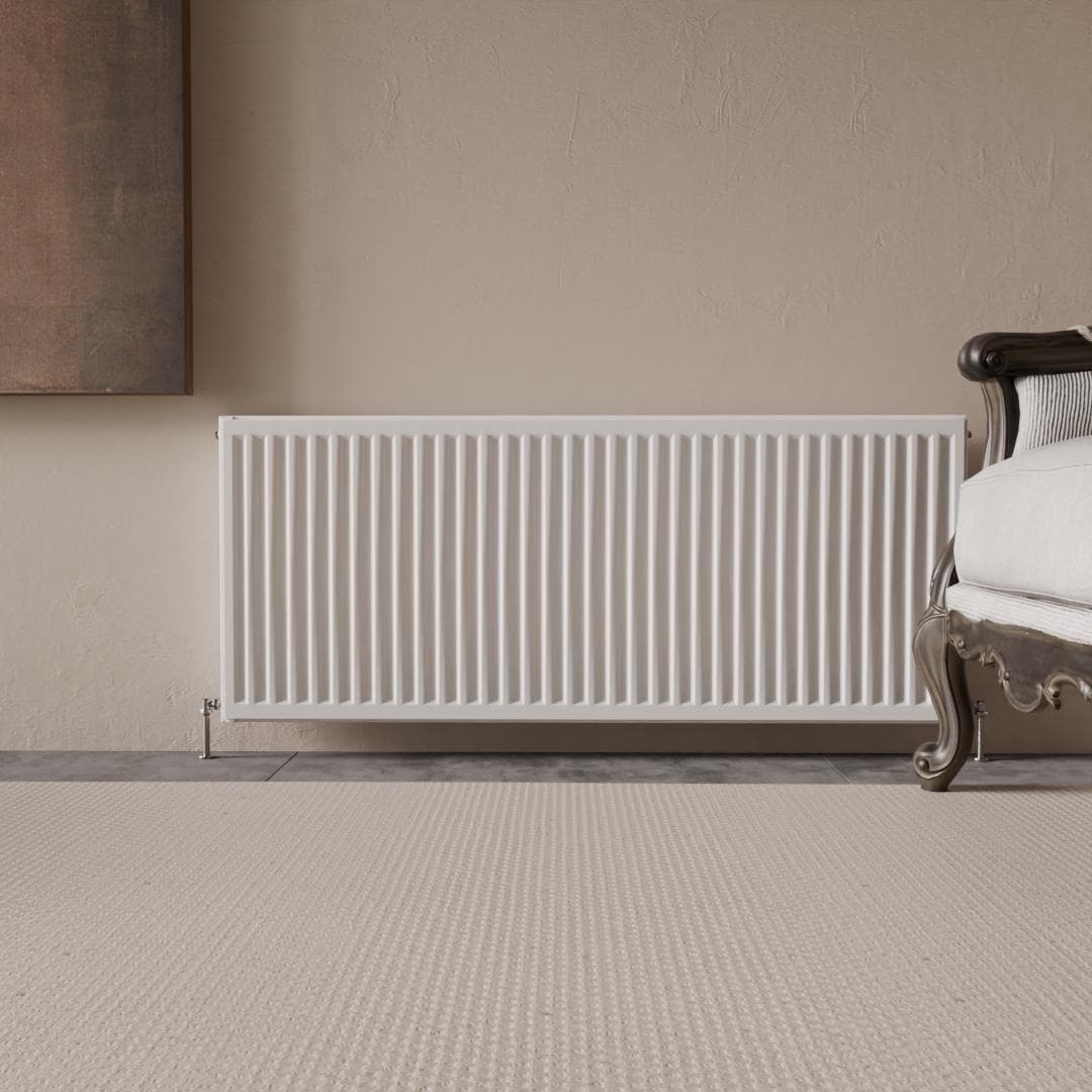 Type 11 500x1200 Panel Radiator White