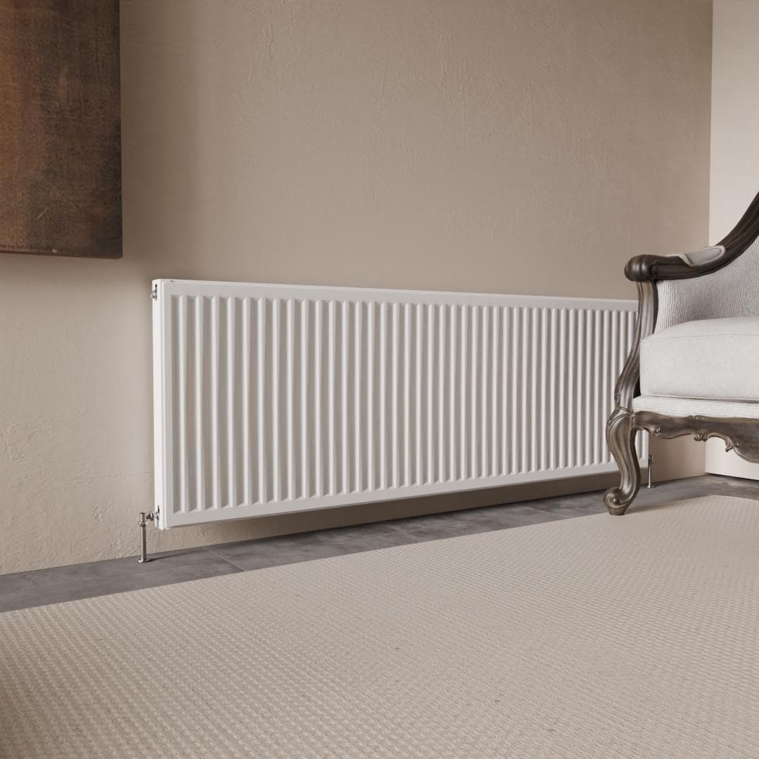 Type 11 500x1500 Panel Radiator White