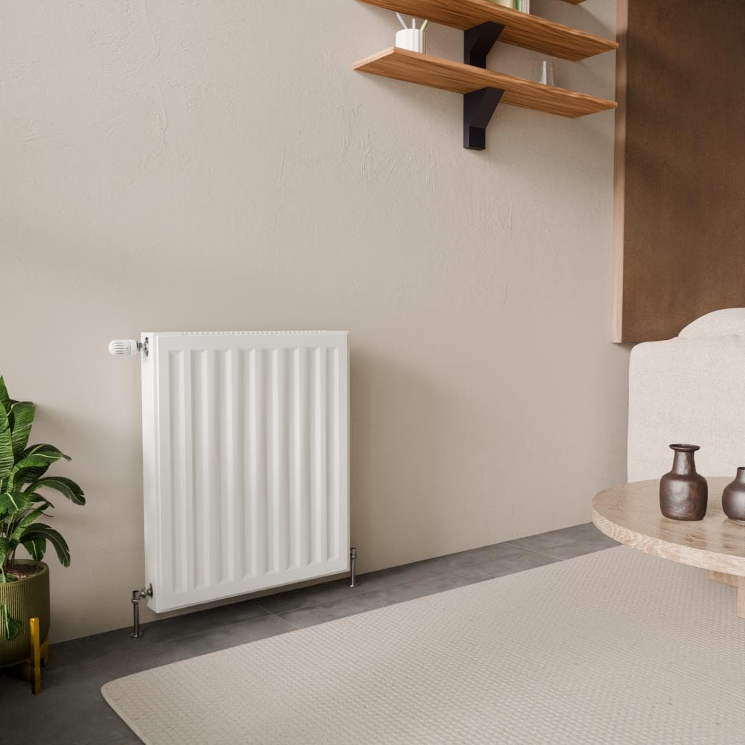 Type 11 600x400 Panel Radiator White