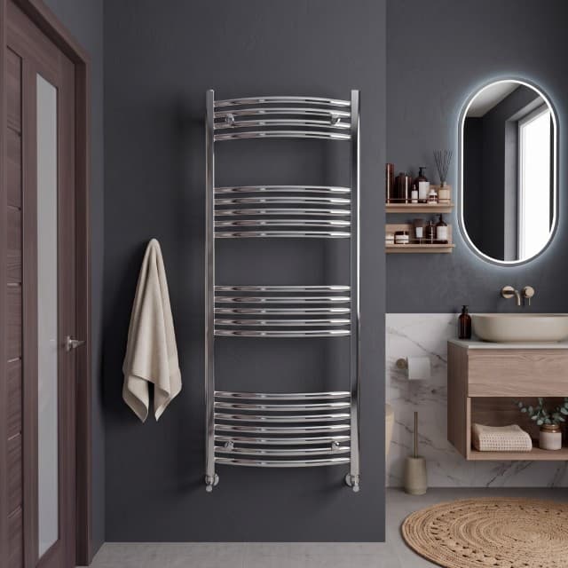 Curved Chrome